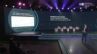Mobilizing Clean Energy Capital Investment in Emerging Markets and Developing Economies