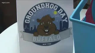 Buffalo Groundhog Day returns Saturday to Flying Bison