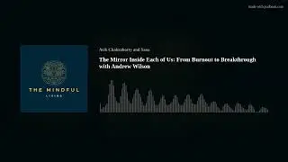 The Mirror Inside Each of Us: From Burnout to Breakthrough with Andrew Wilson
