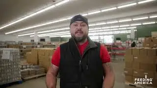 Food Finders Food Bank, Inc   HAM 2025 Ricky