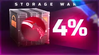 There was a 4% chance of this happening.. (Storage Wars CS:GO)