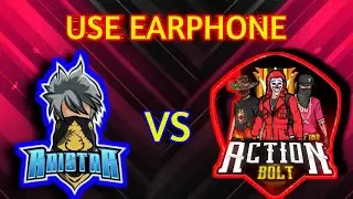 RAISTAR VS ACTION BOLT new controversy