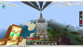 Minecraft Bedrock Realm Vanilla Survival 12/09/23