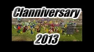 Level IIIs Clanniversary