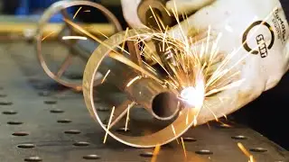 Simple Metal Joints Without Welding &mdash; Smart Techniques 🔩🛠️