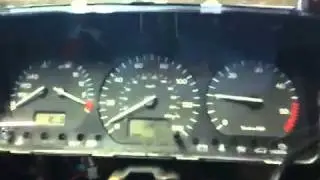 Corrado tdi first start