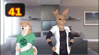 Tennis Ace Visual Novel Furry Parte 41 Espa&ntilde;ol Kelrok Remasterizaci&oacute;n
