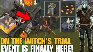 ON THE WITCH'S TRIAL EVENT IS FINALLY HERE! - NEW UPDATE 1.41.0 - Last Day on Earth: Survival