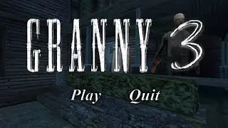 Can i escape from granny house #part1 @ip2121