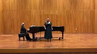The Beauty Is - The Light in the Piazza (Adam Guettel)