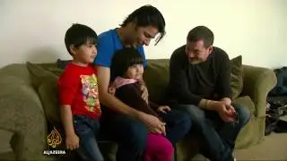 War interpreters waiting on US visas