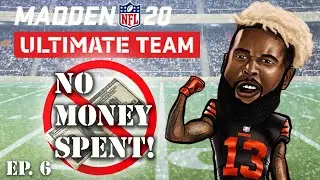 BEST (NMS) TEAM IN MADDEN FORCES RAGE QUITS! | Madden 20 Ultimate Team NO MONEY SPENT! Ep. 6