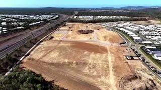 Construction Update: Living Gems Harris Crossing