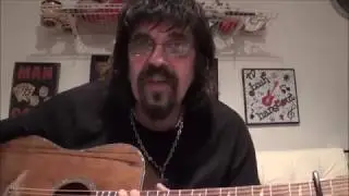 REVOLUTION - The Beatles = cover by T.D. Bash