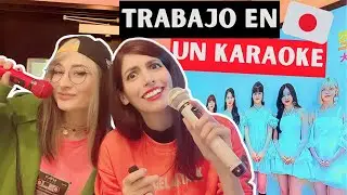 ANÉCDOTAS TRABAJANDO EN UN KARAOKE JAPONÉS :MI EXPERIENCIA // Yunae entrevistas