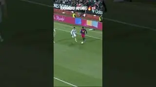 RASHFORD NUTMEG VS ALBACETE! #football #rashford #barcelona #copadelrey