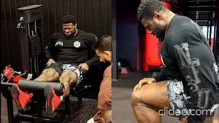 Andrew Jacked&rsquo;s Massive Leg Day &mdash; Quads, Hamstrings & Glute Domination&rdquo;