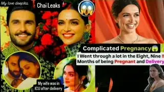 Deepika Padukone ICU Mein? Ranveer Singh Ka Rona | @spillbee @savageher3922