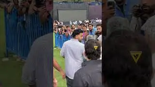 Rohit Sharma with his mom