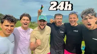 Vlog 24H AVEC ELIAN !  @elianventre (#EntreCompagnons)