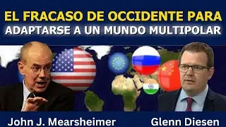 El Occidente no sabe adaptarse a un mundo multipolar