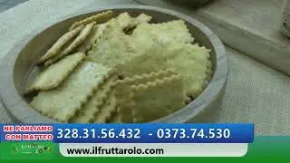IL FRUTTAROLO - Matteo ci parla dei vari tipi di pane