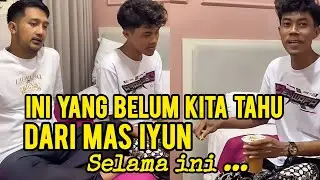 Ternyata Ini Yang di Sembunyikan Mas Iyun Selama Ini. Apakah Kita Pernah Tau!?