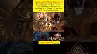 The REAL HERO of Hindu Mythology Lord Narasimha Swamy Revealed