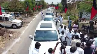 #DMK #MANIMARAN WLECOME #KUBENTHIRAN HOME FUNCTION ||#VIJAY STUDIO #CHECKANURANI