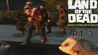 a good conscience is a horrible crutch | Land of The Dead PT.3