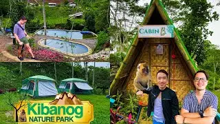 LOOK: Kibanog Nature Park & Camping Site 📍Brgy. Aposkahoy Claveria, Misamis Oriental