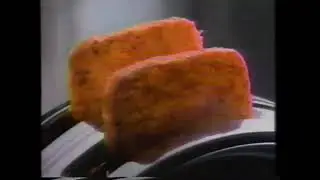 Ore Ida Toaster Hash Browns (1988) Television Commercial