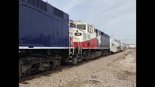 4k footage recorded at Richland Hills station before it shut down