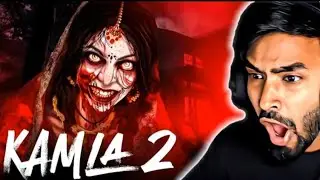 KAMLA HORROR 😱 Indian Bhoot Ne Hila Diya! | Hindi Gameplay