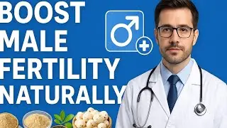Increase Semen Strength Naturally | Powerful Home Remedy for Men&rsquo;s Health (UK + USA Guide)