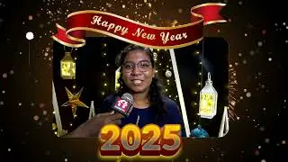New Year wishes || Aasaretv ||