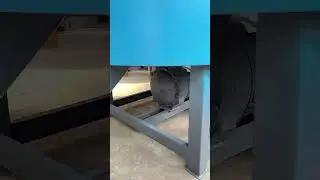 Construction mortar mixer