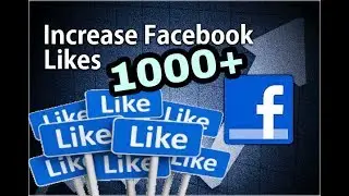 100% Working - How to increase Facebook likes in hindi || andro settings.||