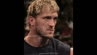 John Cena Roasts Logan Paul At Smackdown 🔥 Edit