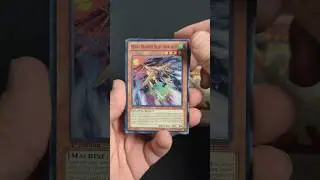 Mecha Phantom Beast! #yugioh #packopenning #tcg #konami #shorts #reels #fyp #new #wow #like #asmr