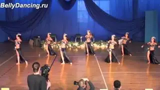 Коллектив Беатриче. Oriental Arbat Cup 2015