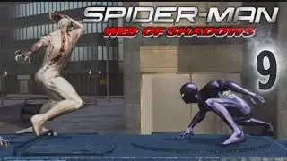 Spider-Man: Web of Shadows: Helping Shield ￼
