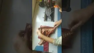 Blouse che  back side che tucks kase ghayche|#shortsfeed #youtubeshorts|one tucks blouse|