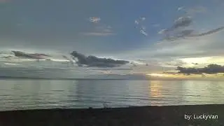 Sunset Timelapse - Witnessing Sunset at Dalipuga, Iligan City #timelapse #sunsettimelapse