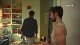 Alex y Bruno después de pasar la noche juntos || SMILEY, NETFLIX