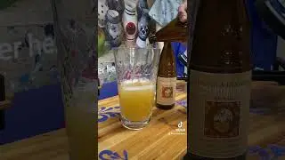 2 Liter Geripptes Glas - Apfelwein Pokal in 2 Liter bei Bembeltown #bembelshop