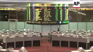 Asia markets open in 2013 after US House passes bill to avoid 'fiscal cliff'