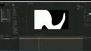 Convert Mask to Shape & Bake Auto Trace Mask in After Effects | Extension AE2
