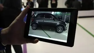 In the future you'll shop for cars using AR