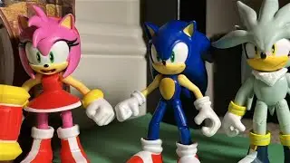 Sonic Stop Motion Saga Episode 6